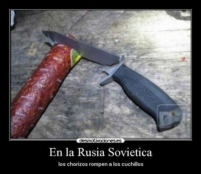En la Rusia Sovietica - 