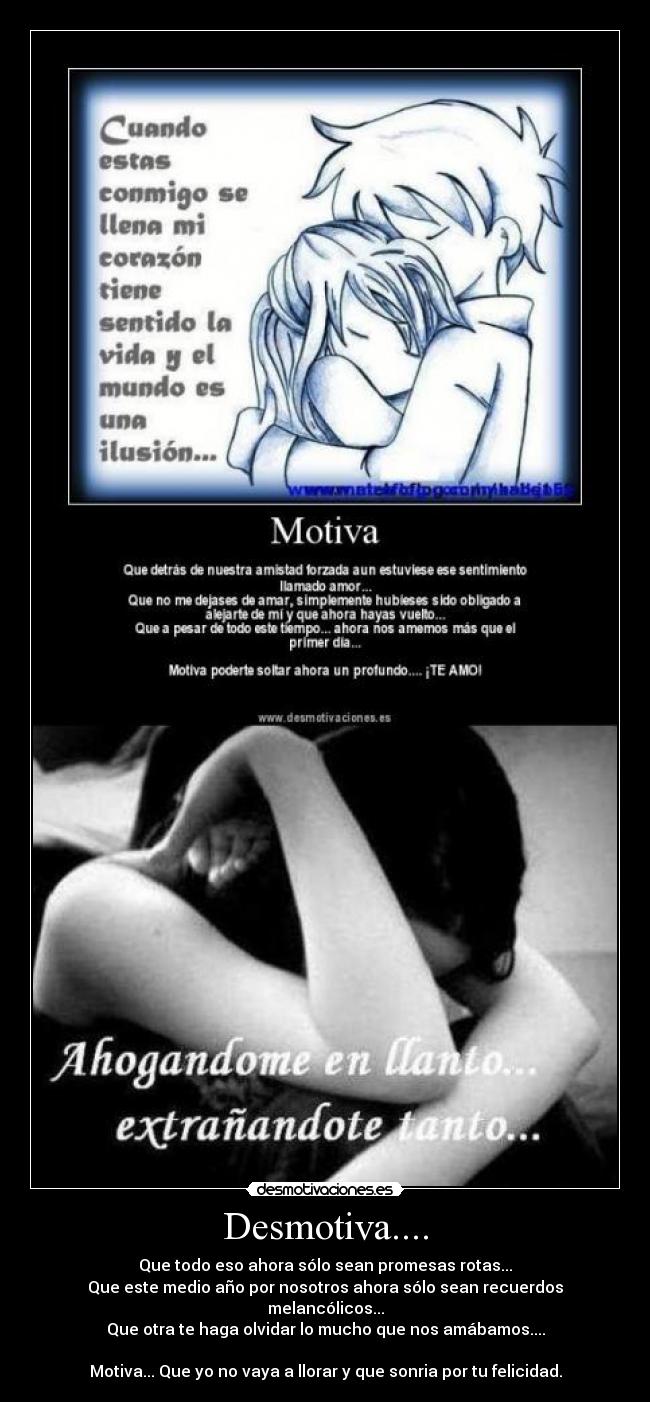 Desmotiva.... - 