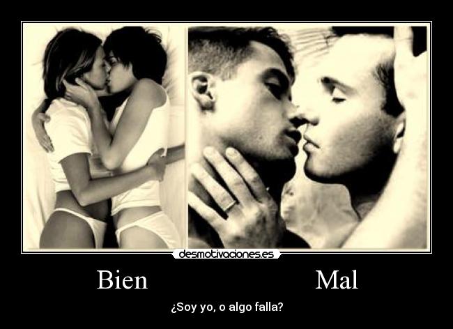 Bien                        Mal - 
