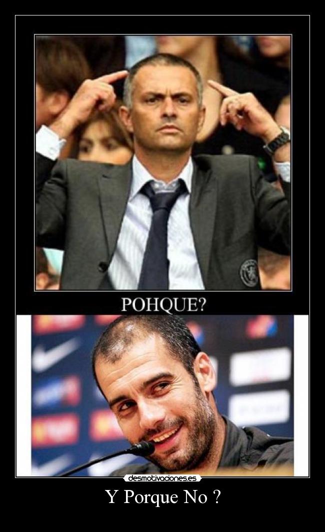 Y Porque No ? - 