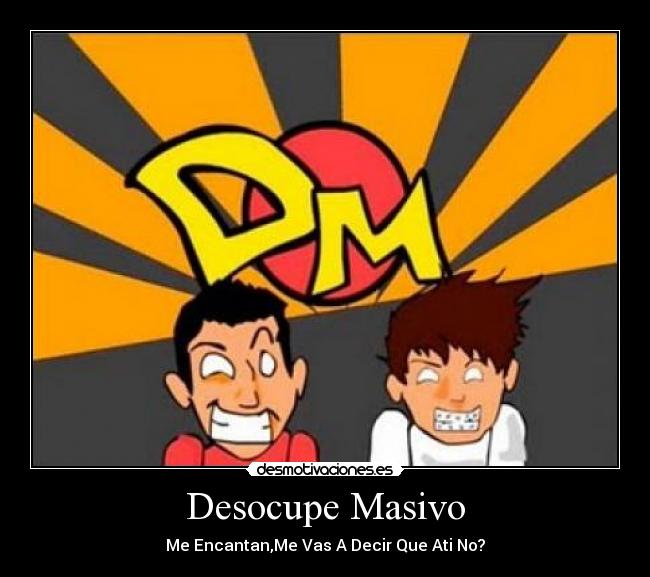 Desocupe Masivo -
