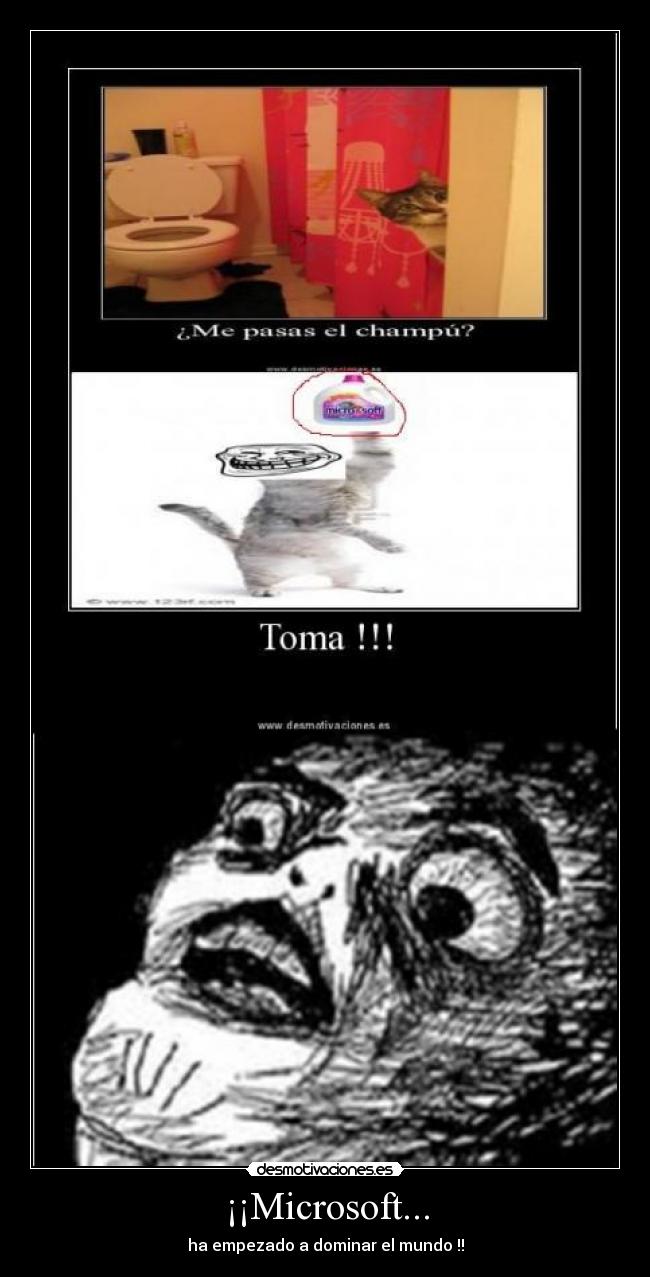 ¡¡Microsoft... - 