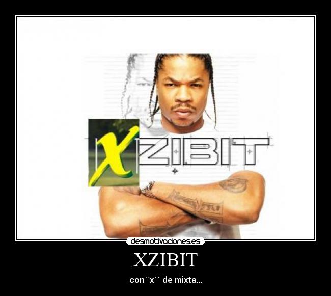 XZIBIT - 