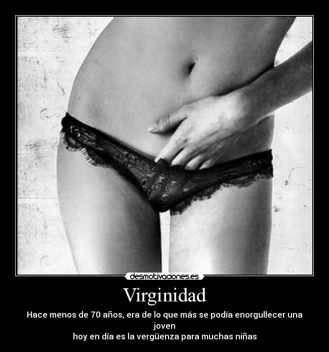 Virginidad -