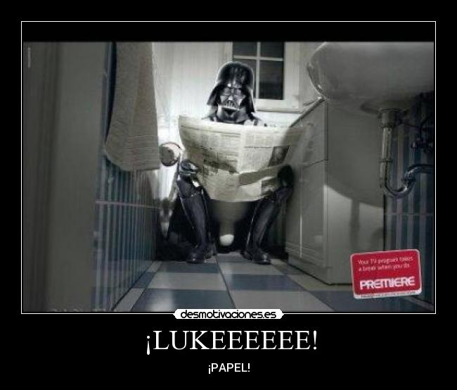 ¡LUKEEEEEE! - 