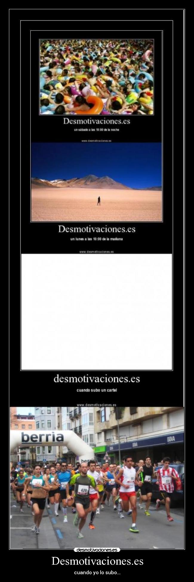 carteles desmotivaciones desmotivaciones