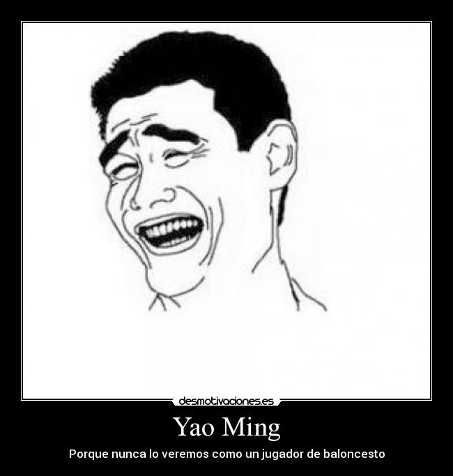 Yao Ming - 