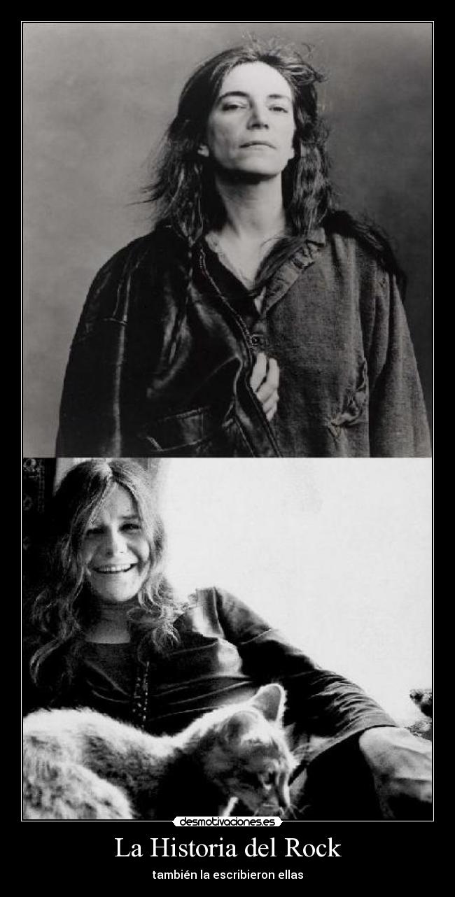 La Historia del Rock -