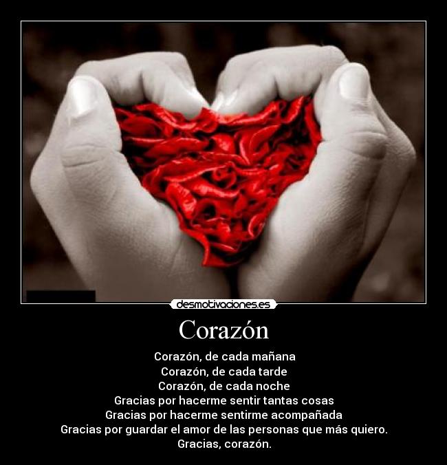 Corazón -