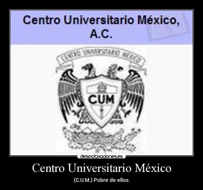 Centro Universitario México - 