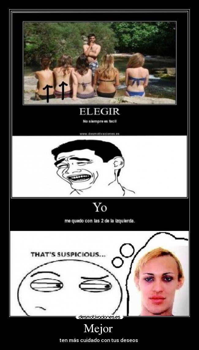 carteles travesti desmotivaciones