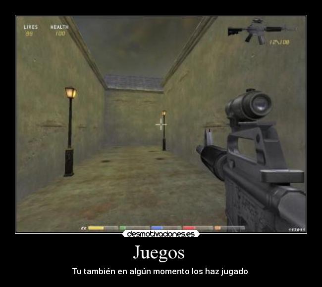 Juegos  - 