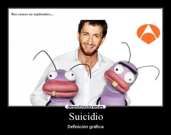 Suicidio -