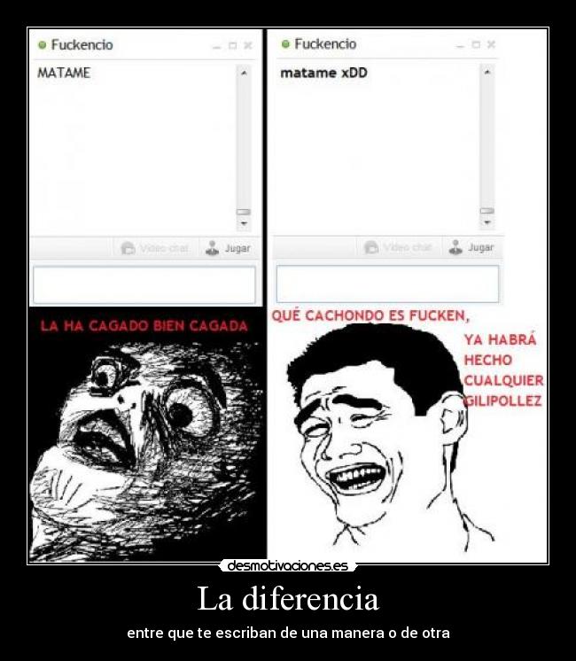 La diferencia - 