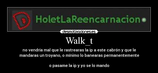 Walk_t - 
