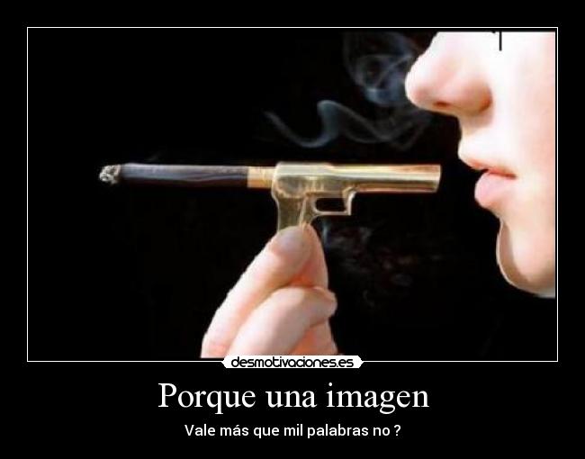 Porque una imagen - 
