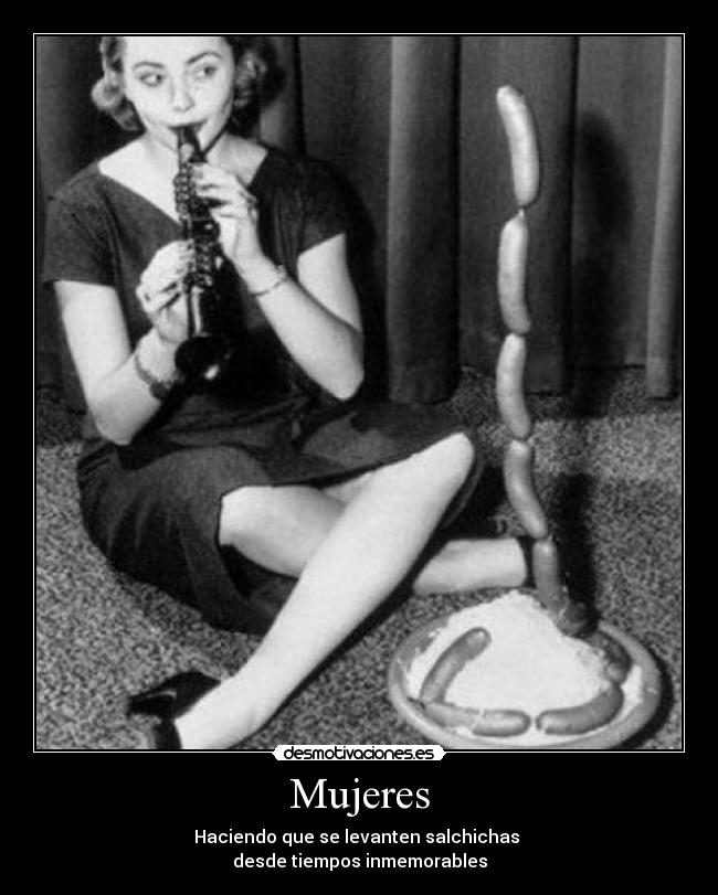 Mujeres -