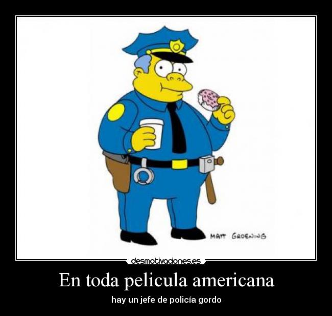 En toda pelicula americana - 
