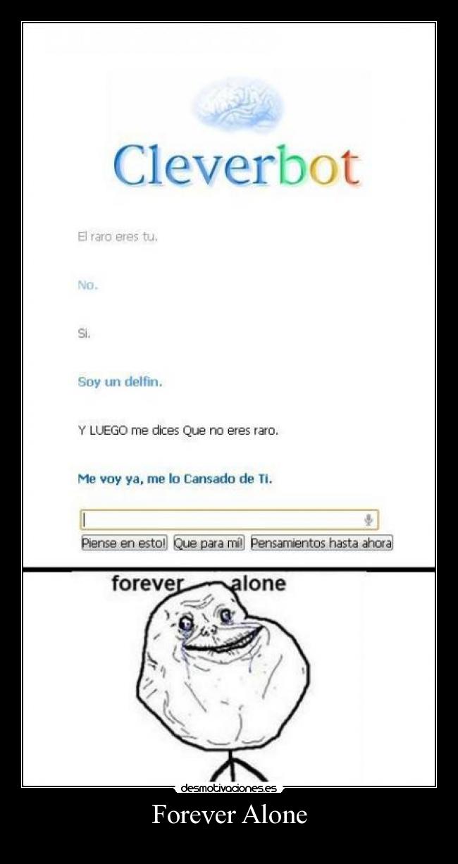 Forever Alone - 