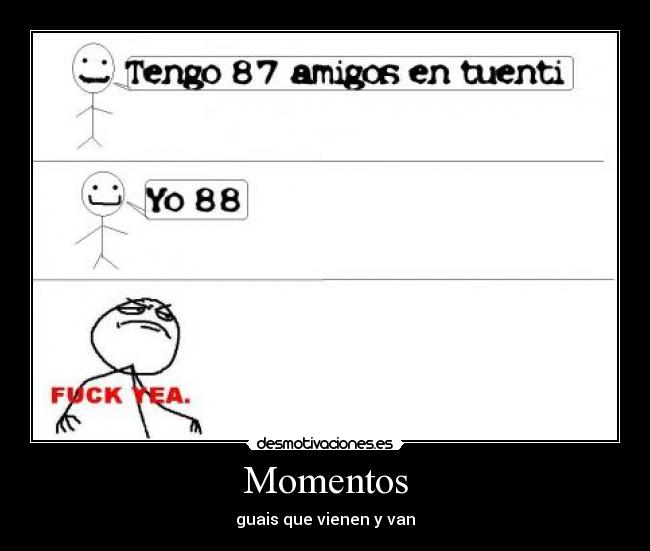 Momentos -