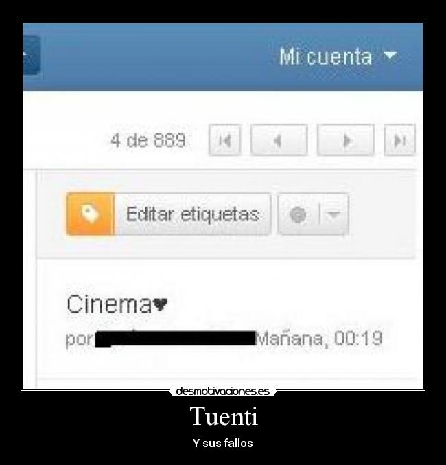 carteles tuenti tuenti desmotivaciones