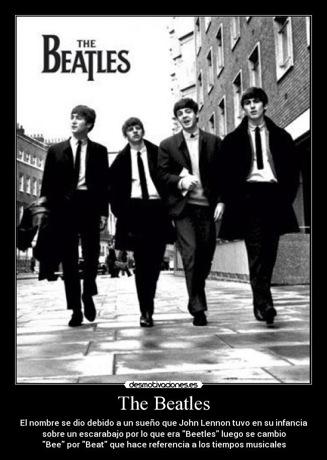 The Beatles -