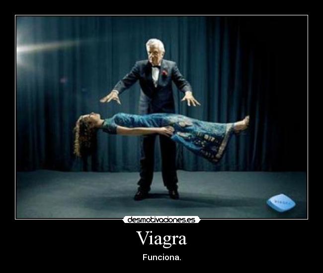 Viagra - Funciona.