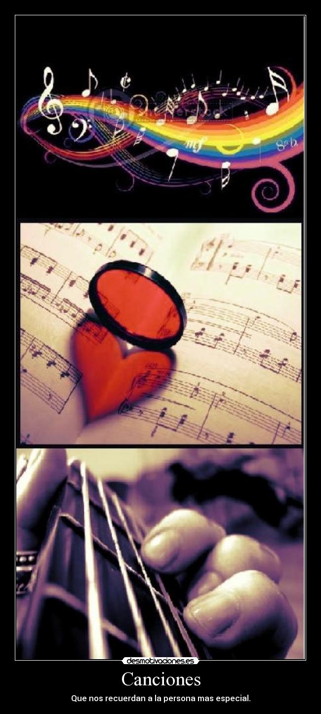 Canciones -