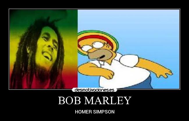 BOB MARLEY -