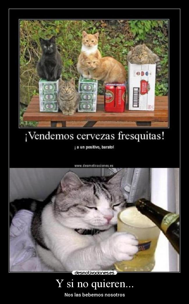 Y si no quieren... - 