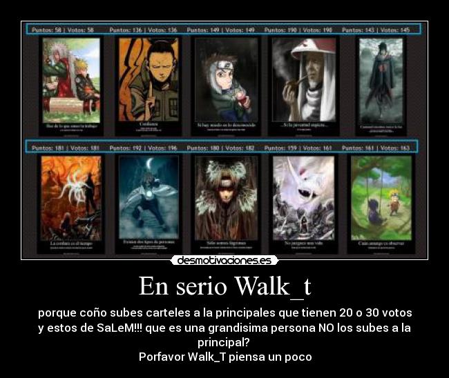 En serio Walk_t -