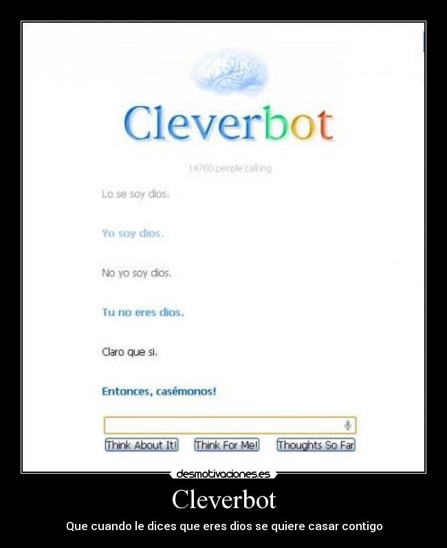 Cleverbot - 