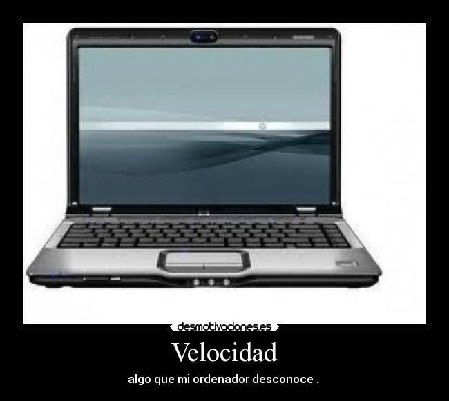 Velocidad -