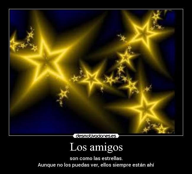 Los amigos - 
