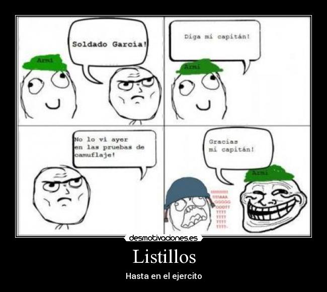 Listillos - 
