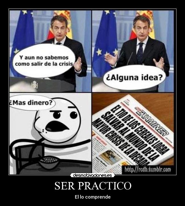 SER PRACTICO - 