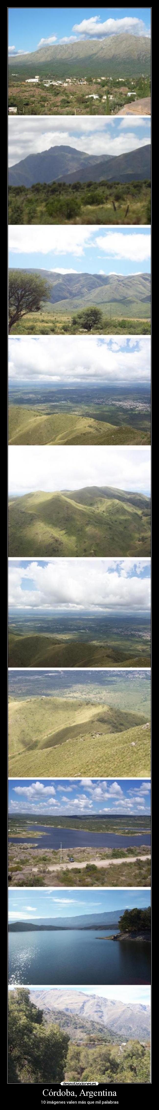 Córdoba, Argentina - 