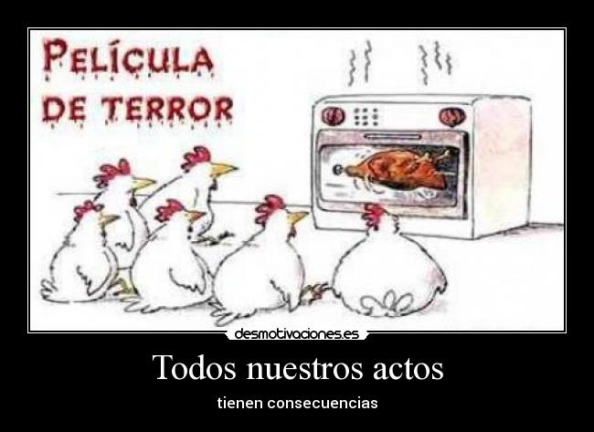 Todos nuestros actos - 