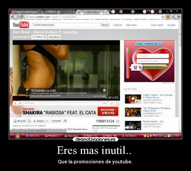 carteles eres mas inutil desmotivaciones