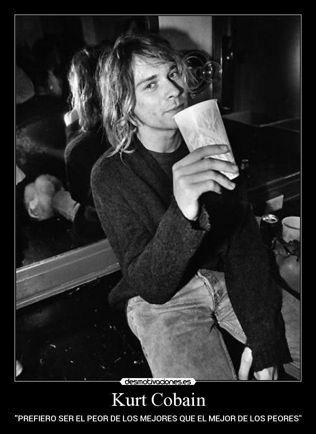 Kurt Cobain -