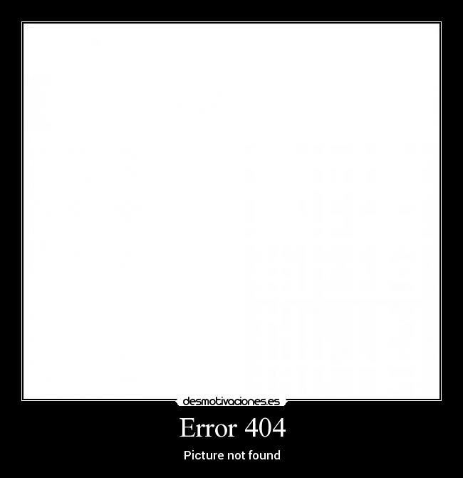 Error 404 - Picture not found