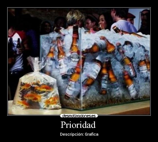 Prioridad  - 