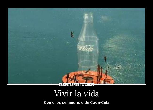 Vivir la vida -