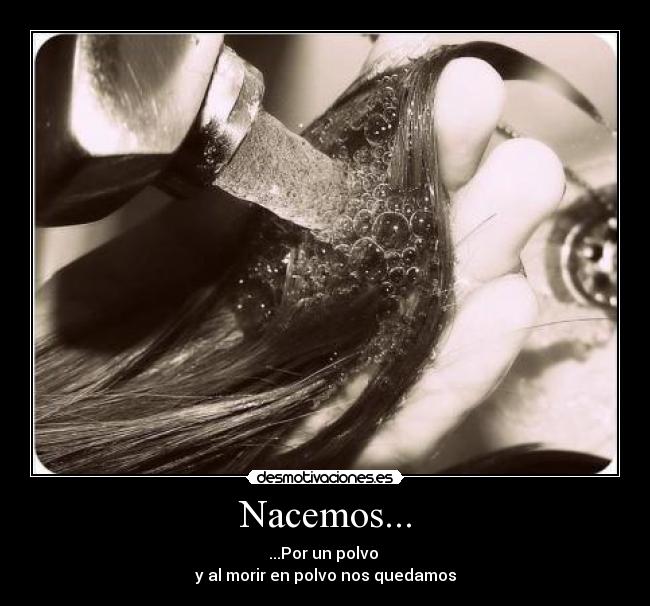 Nacemos... - 