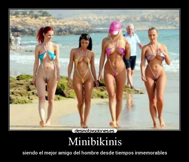 Minibikinis -