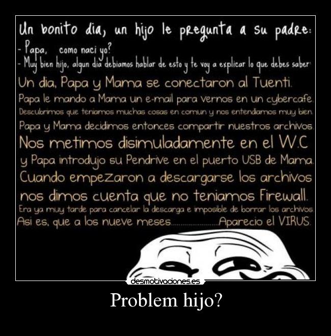 carteles problem desmotivaciones