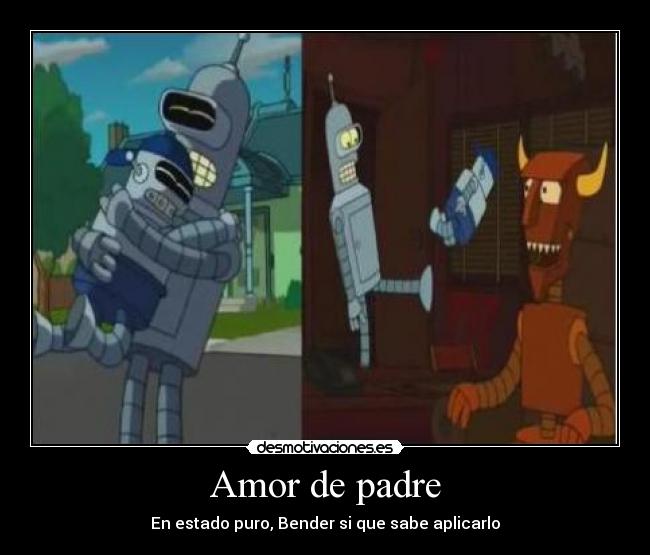 Amor de padre -
