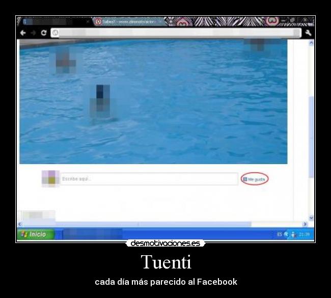 Tuenti -
