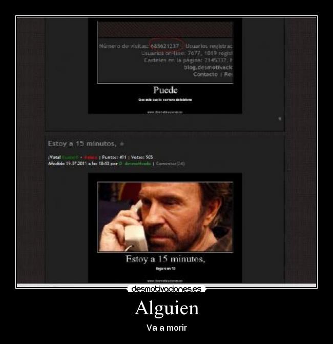 Alguien - 