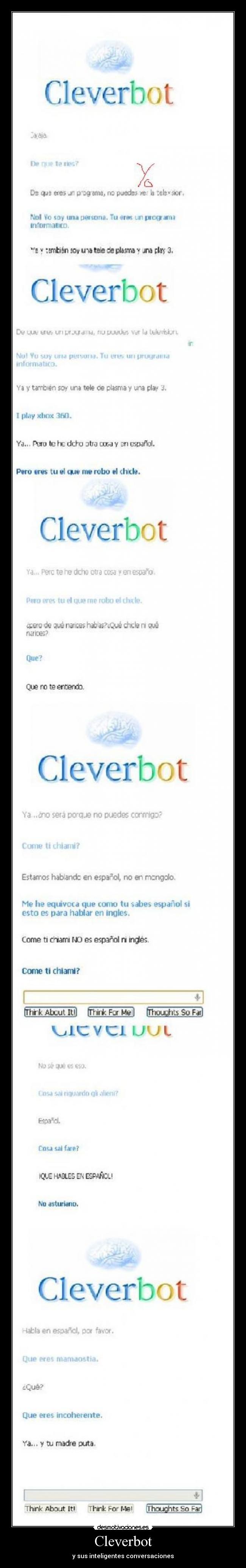 Cleverbot -